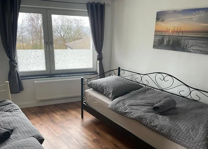 Apartamento Weserbergland Furstenberg (Lower Saxony)