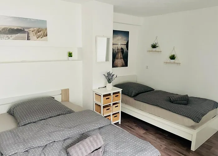 Apartamento Weserbergland