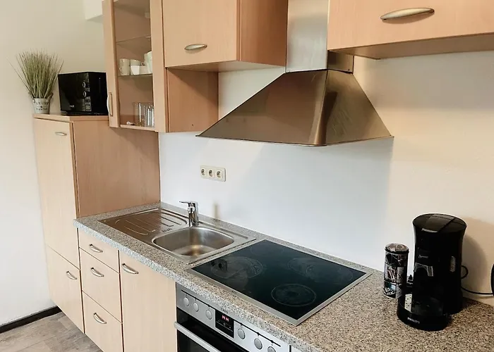 Apartamento Weserbergland Furstenberg (Lower Saxony)